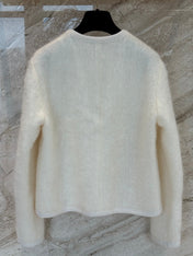 CHANEL 25S FUR JACKET 533