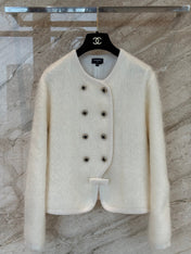 CHANEL 25S FUR JACKET 533