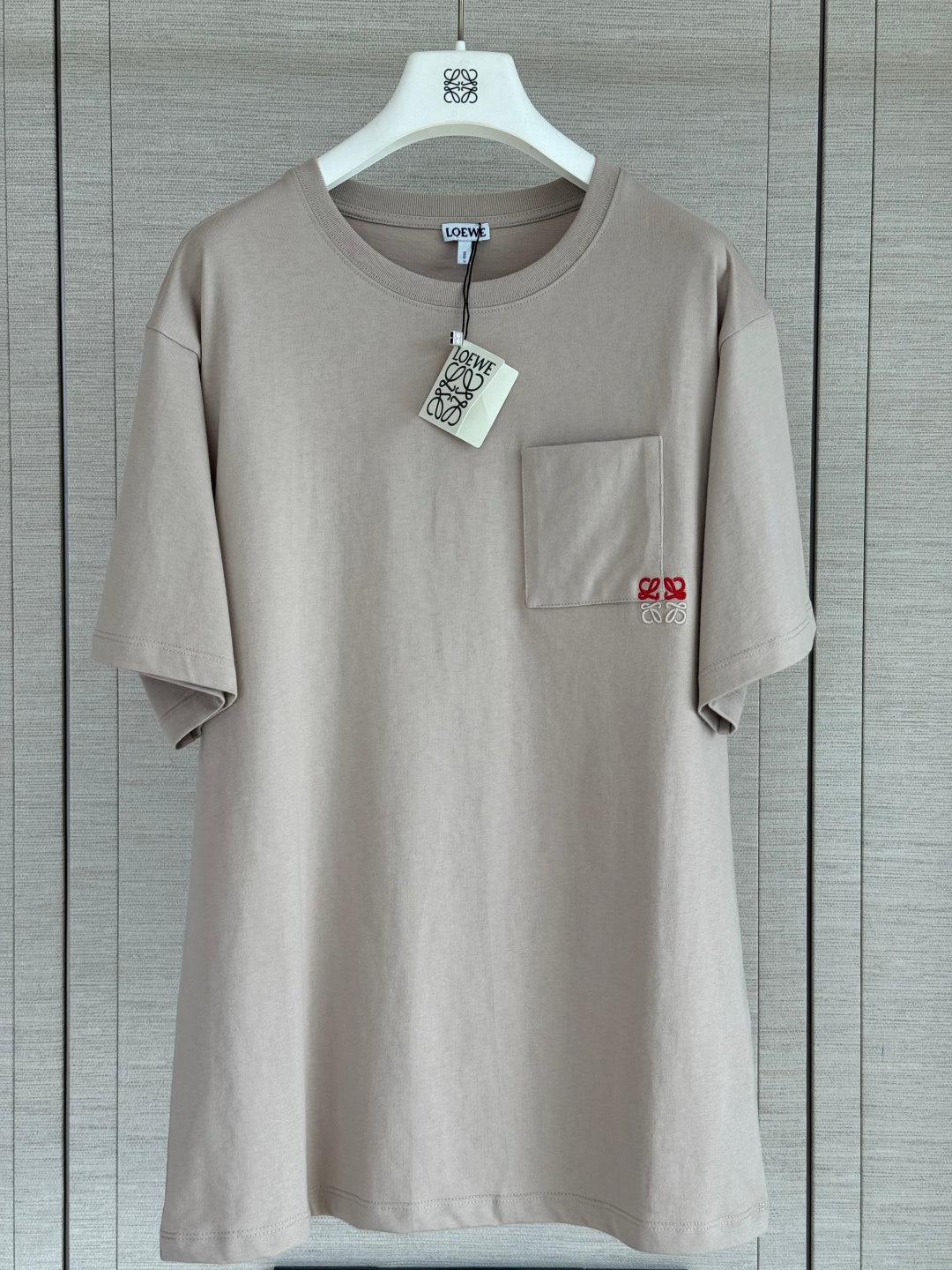 LOEWE 26S SHORT-SLEEVE T-SHIRT 563