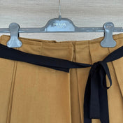 PRADA 26S PLEATED SKIRT 1056
