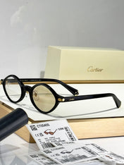 PREMIÈRE GEOMETRIC FRAME SUNGLASSES CT0540S IN ACETATE