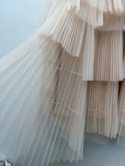DIOR 26S TIERED SKIRT 1087