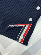 THOM 26S V-NECK KNIT CARDIGAN 339