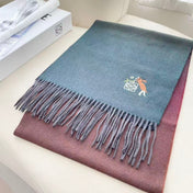 LOEWE 26S SCARF 180 IN CASHMERE 130119