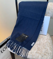 LOEWE 25S SCARF 180 IN CASHMERE 858213