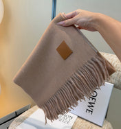 LOEWE 26S SCARF 180 IN CASHMERE 165922