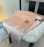 LOEWE 26S SCARF 180 IN CASHMERE 165922