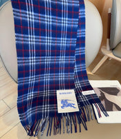 BURBERRY 26S SCARF 180CM IN CASHMERE 184997