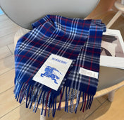 BURBERRY 26S SCARF 180CM IN CASHMERE 184997
