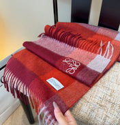 LOEWE 26S SCARF 180 IN CASHMERE 185000