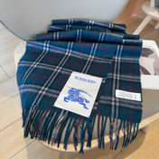BURBERRY 26S SCARF 180CM IN CASHMERE 186796