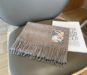 BURBERRY 26S SCARF 180CM IN CASHMERE 190148