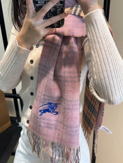 BURBERRY 26S SCARF 180CM IN CASHMERE 190537