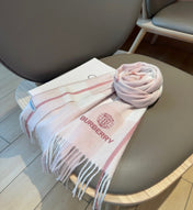 BURBERRY 26S SCARF 180CM IN CASHMERE 192542