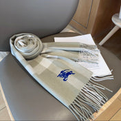 BURBERRY 26S SCARF 180CM IN CASHMERE 192544