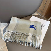 BURBERRY 26S SCARF 180CM IN CASHMERE 192544