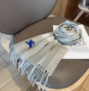 BURBERRY 26S SCARF 180CM IN CASHMERE 192544