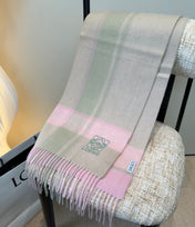 LOEWE 26S SCARF 180 IN CASHMERE WOOL 202469