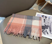 BURBERRY 26S SCARF 180CM IN CASHMERE 202475