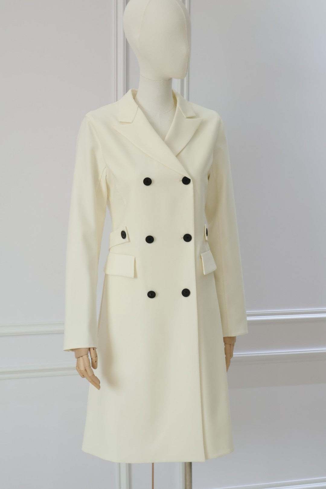 DIOR 25S LONG COAT STYLE 336