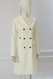 DIOR 25S LONG COAT STYLE 336