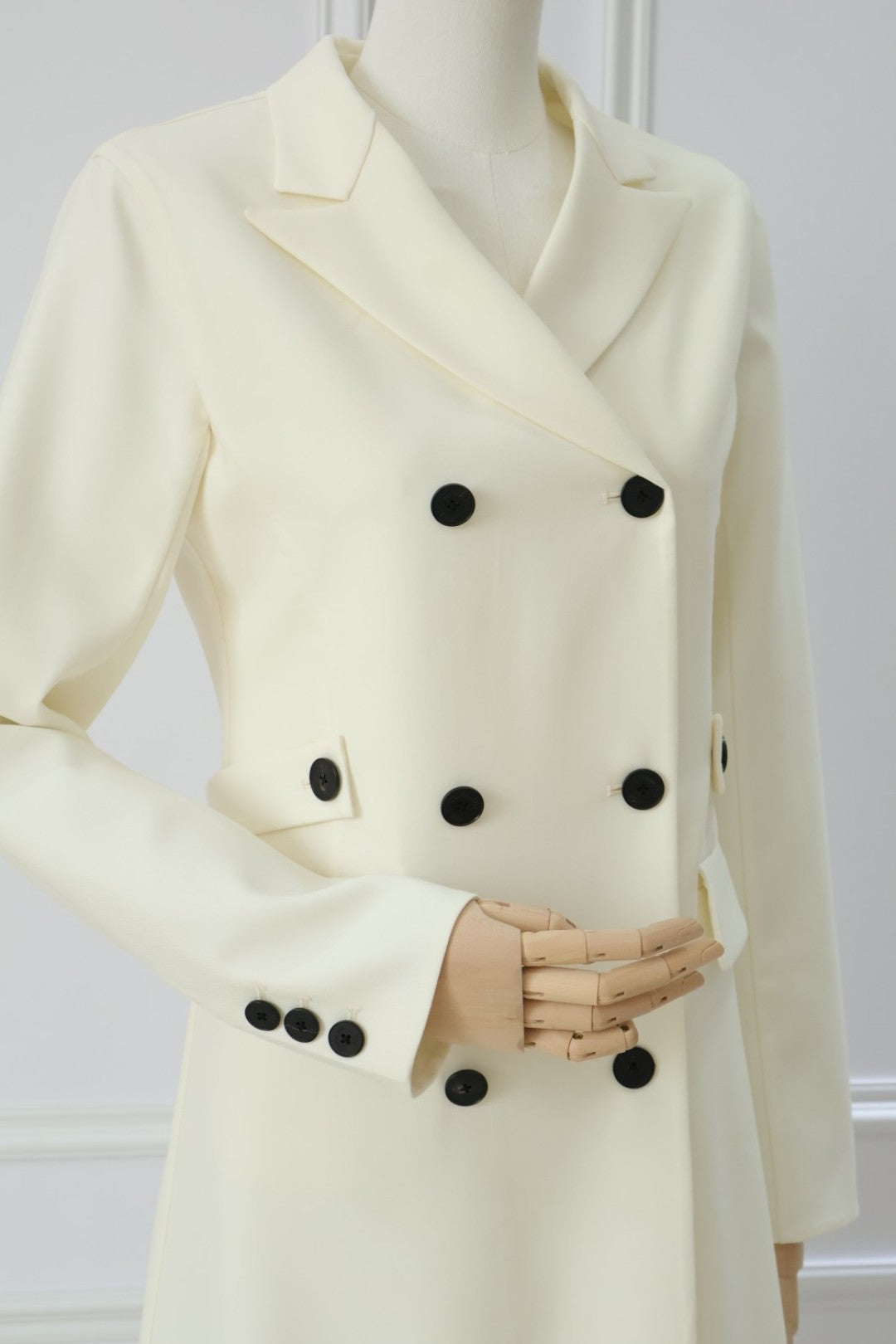 DIOR 25S LONG COAT STYLE 336