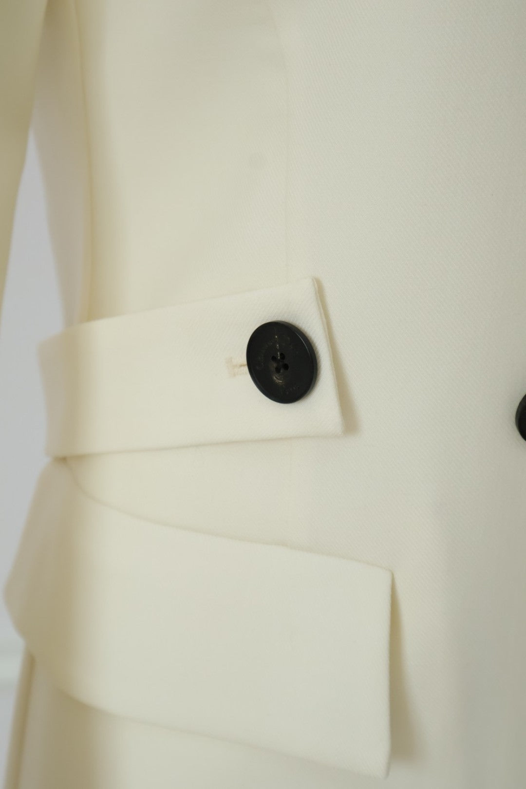 DIOR 25S LONG COAT STYLE 336