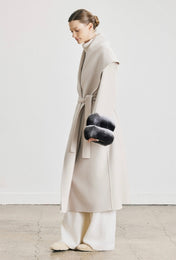 LP LONG-LINE COAT STYLE 10