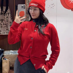 DIOR 25S CASHMERE CARDIGAN 576