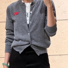 DIOR 25S CASHMERE CARDIGAN 579