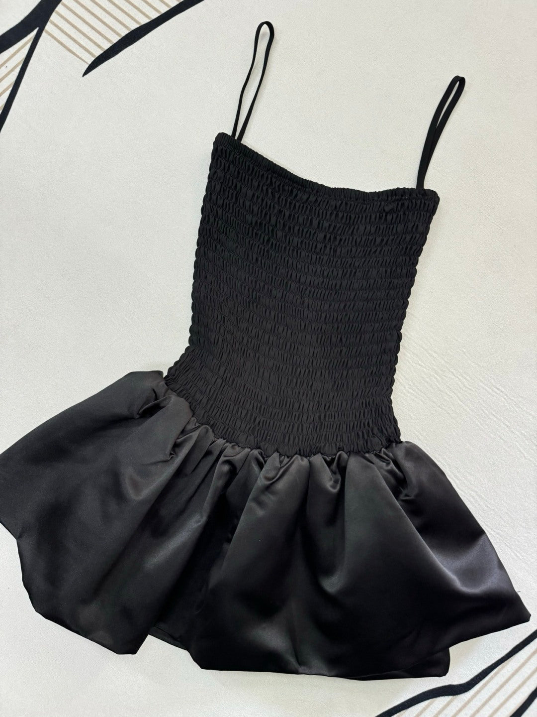 MIUMIU STRAPPY DRESS STYLE 745