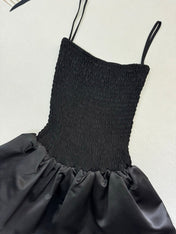 MIUMIU STRAPPY DRESS STYLE 745