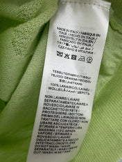 GUCCI 26S SHORT-SLEEVE KNIT SWEATER 389