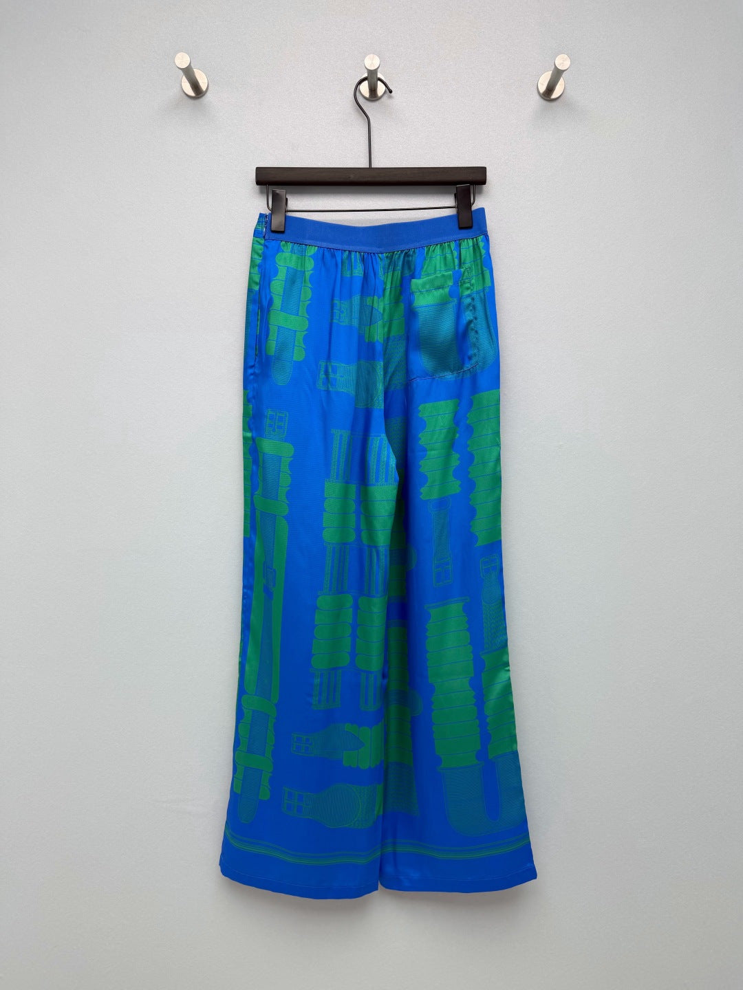 HERMES 26S WIDE-LEG PANTS 712