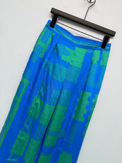 HERMES 26S WIDE-LEG PANTS 712