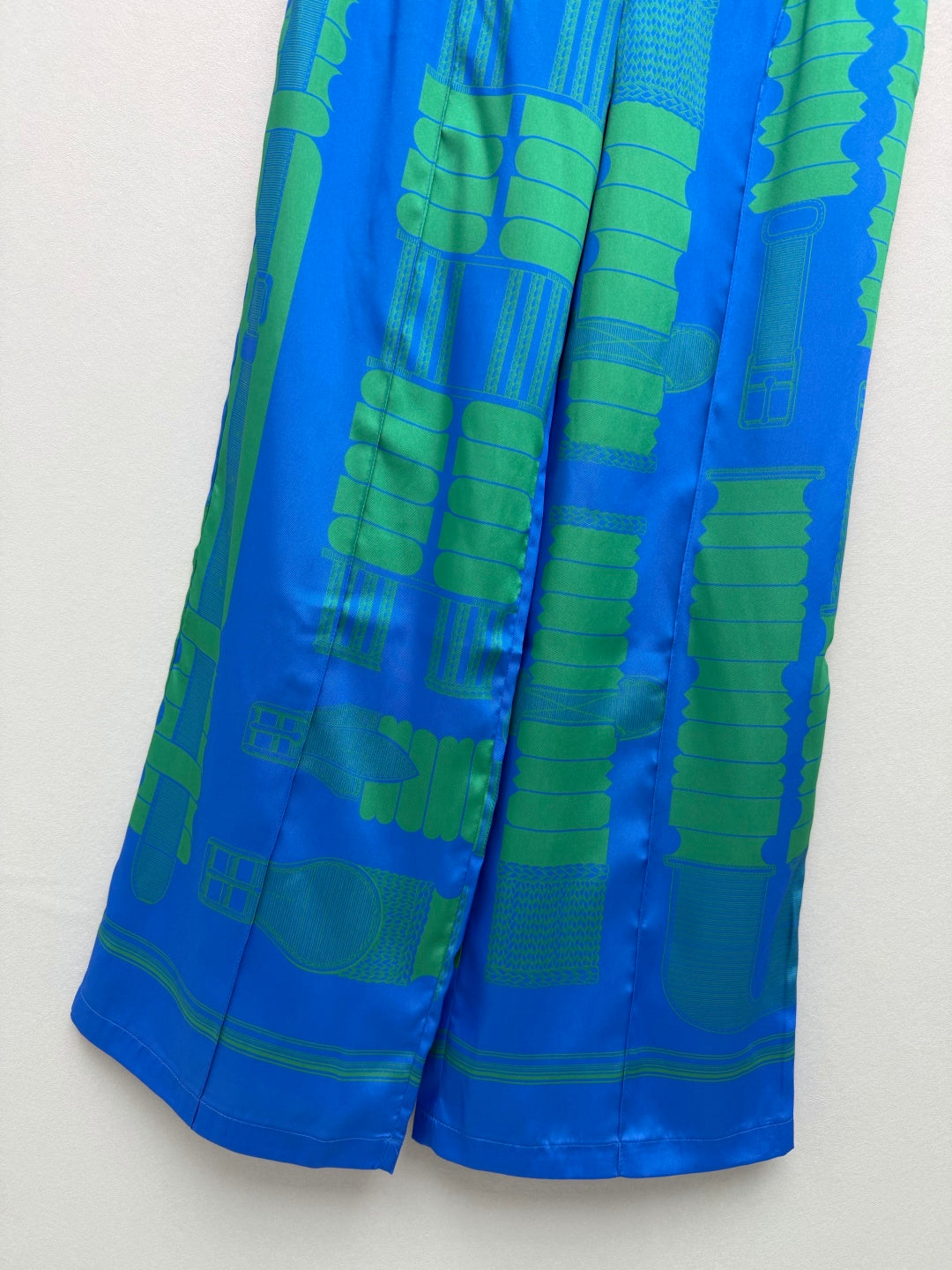 HERMES 26S WIDE-LEG PANTS 712