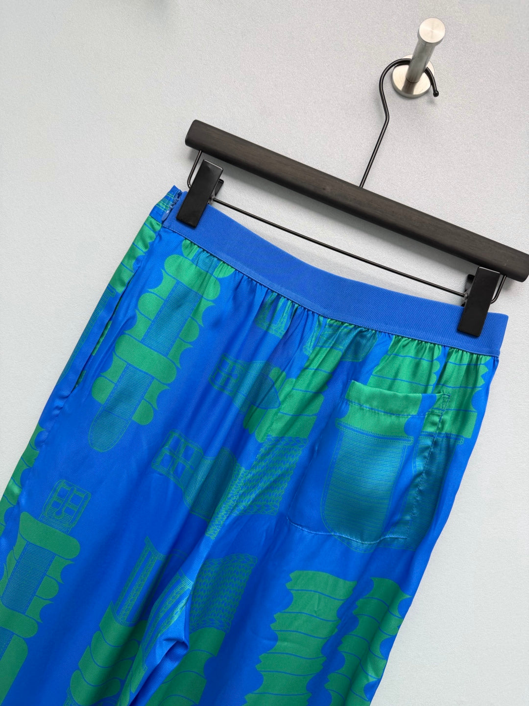 HERMES 26S WIDE-LEG PANTS 712