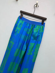 HERMES 26S WIDE-LEG PANTS 712