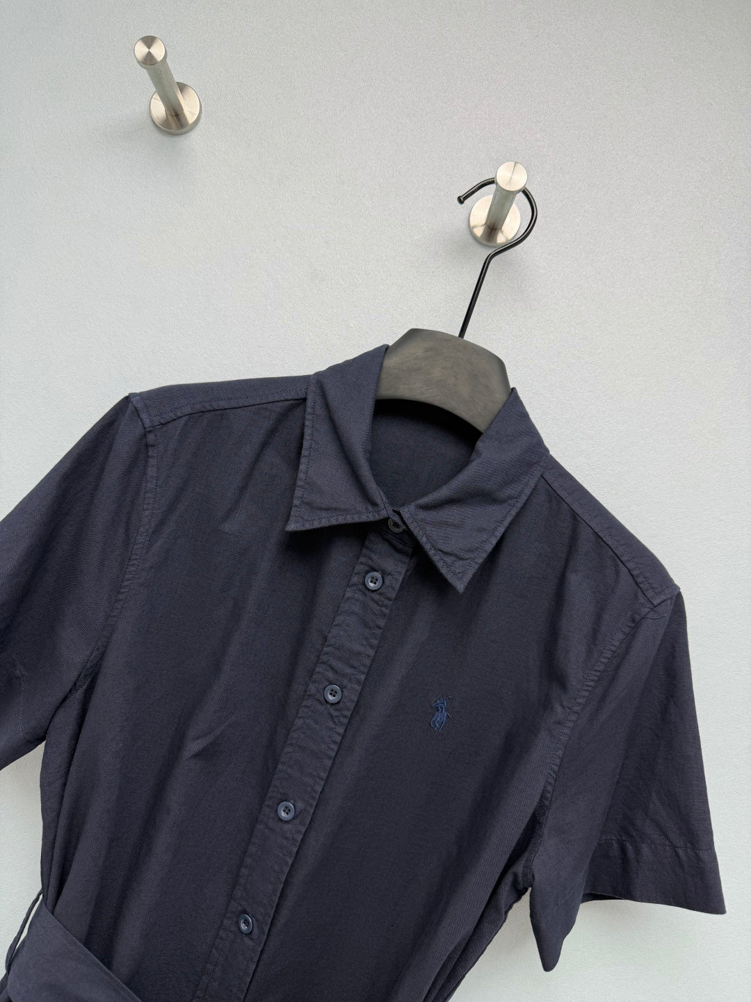RALPH LAUREN 26S SHIRT DRESS 440