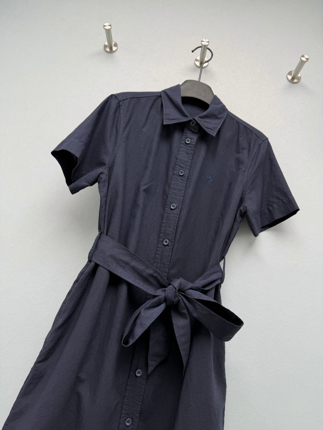 RALPH LAUREN 26S SHIRT DRESS 440
