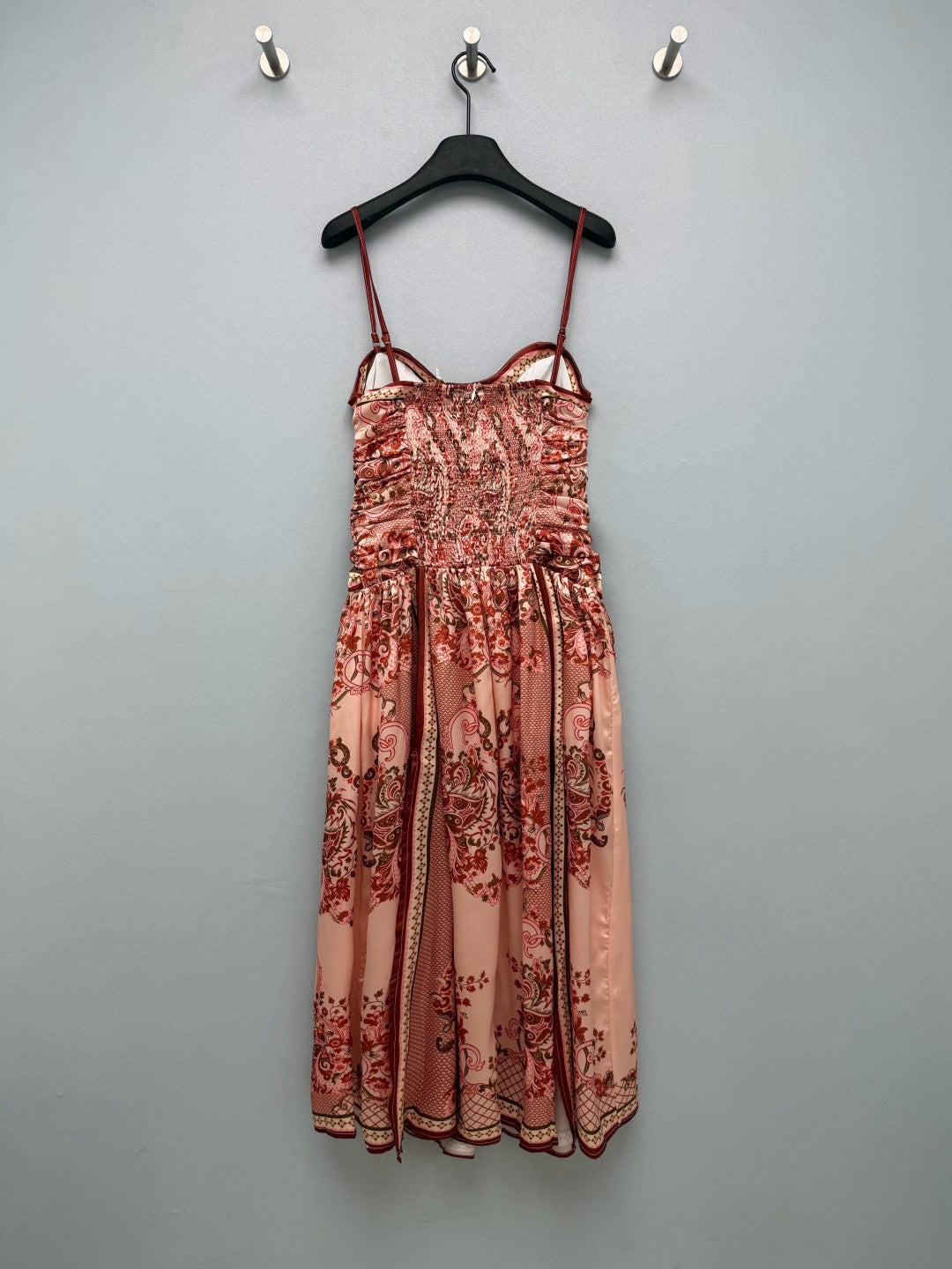 ZIMMERMANN 26S SPAGHETTI STRAP MAXI DRESS 293
