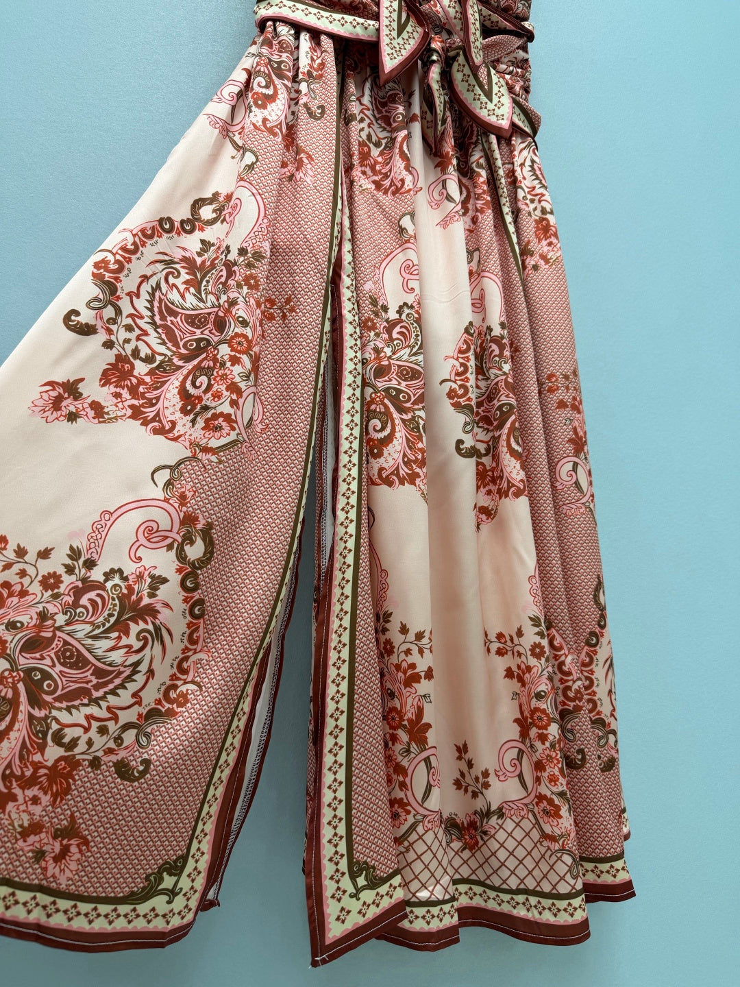 ZIMMERMANN 26S SPAGHETTI STRAP MAXI DRESS 293