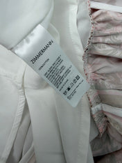 ZIMMERMANN 26S SPAGHETTI STRAP MAXI DRESS 293