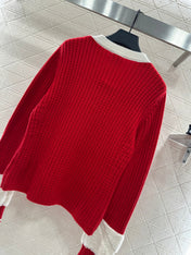 CHANEL 25S KNITTED CARDIGAN 643