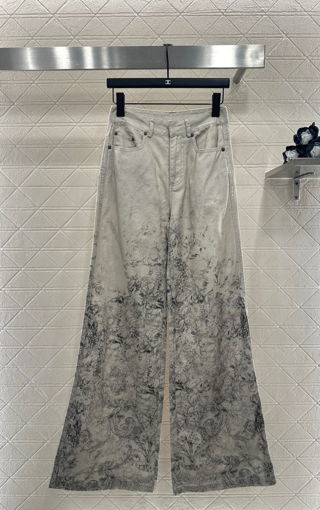 DIOR 25S DENIM PANTS 870