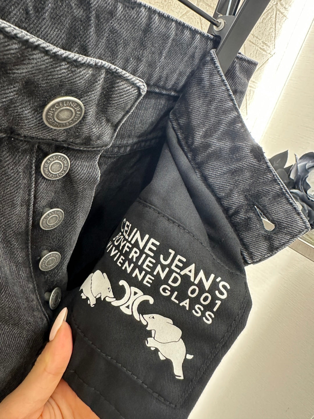 CELINE 26S JEANS STYLE 98