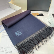 LOEWE 26S SCARF 190 IN CASHMERE 160460