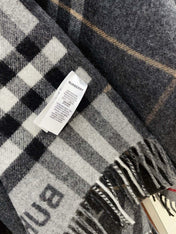BURBERRY 25S DOUBLE-FACED CASHMERE COAT 212