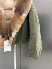 CELINE 25S PREMIUM GOOSE DOWN JACKET 0095