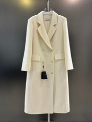 YSL 25S LONG COAT STYLE 154